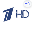 Первый канал HD (+4)